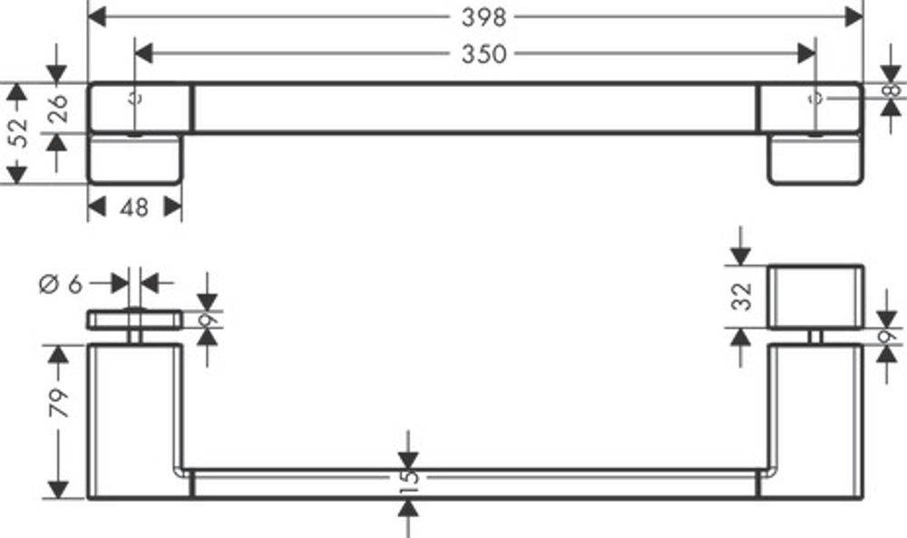 https://raleo.de:443/files/img/11eeea32f80cd90092906bba4399b90c/size_l/Hansgrohe-HG-Duschtuergriff-AddStoris-mattschwarz-41759670 gallery number 1